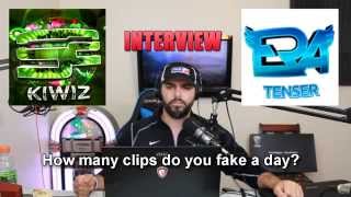 SoaR Kiwiz Interviews eRa Tenser [upl. by Stuppy250]