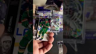 Upper deck hockey 🏒⛸️💥🔥 sportscardinvestments upperdeck hockeycards cardunboxing [upl. by Yusem193]