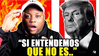 ¡DONALD TRUMP O EL quotLIVERPOOL VS ASTON VILLAquot ES Robert Marte [upl. by Gussman948]