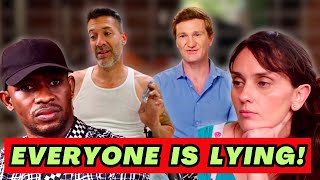 Everyone is Lying  90 Day Fiance Before the 90 Days  Recep [upl. by Ettenahs]