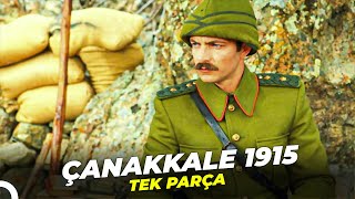 Çanakkale 1915  Türk Filmi Tek Parça HD [upl. by Adimra]