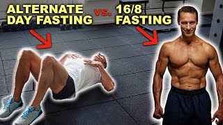 Alternate Day Fasting vs 168 Intermittent Fasting What Works Best [upl. by Ayt]