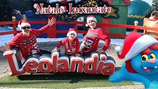 il Natale incantato di Leolandia 2024 ❤️ [upl. by Furlong494]