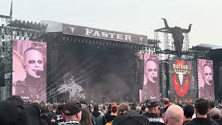 Behemoth  Wacken 2024  03082024 [upl. by Yragerg]