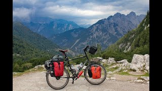 Cycling Slovenia [upl. by Adlesirc]