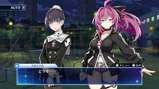 【Gameplay】 デス エンド リクエスト コードゼット Death end reQuest Code Z JP Version Playthrough part 6 [upl. by Alfonzo]