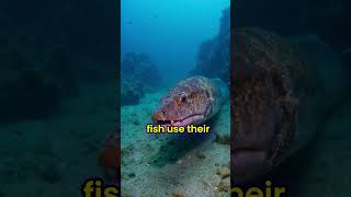 Masters of the Reef The Secret Life of Moray Eels [upl. by Yoshiko]