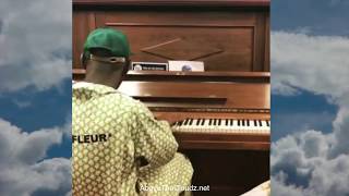 Tyler The Creator Playing Piano [upl. by Heydon]