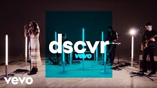 Tove Lo  Habits  VEVO dscvr Live [upl. by Laurena]