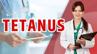 TETANUS DISEASE  Causes and Symptoms [upl. by Eizle]