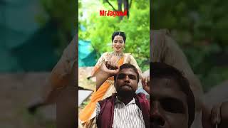 O Pilaga venakti telugu love folk song shobhashetty dance dj  MrJaganJi [upl. by Shanahan48]