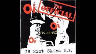 The Official  JB Riot Skins EP Full Album 1997 [upl. by Saqaw]