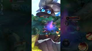 Can You Kill Me mobilelegends mlbb baratstopglobal barats baratsjungler [upl. by Htebirol323]