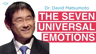 Dr David Matsumoto Unlocks The Secret to 95 of Communication [upl. by Fitting501]