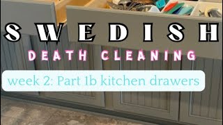 Declutter One Space At Time  Home Organization  Swedish Death Cleaning  Declutter [upl. by Zuliram]