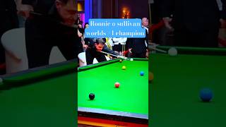 Ronnie O’sullivan best shots snookergameclub ronnieosullivan [upl. by Sitnerp260]