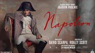 ‘Napoleon’ official trailer [upl. by Eizeerb]