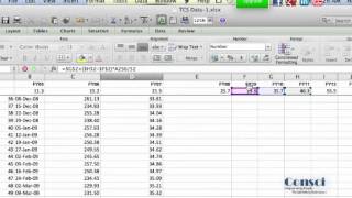 Plotting of PE Band Charts New [upl. by Nnadroj]