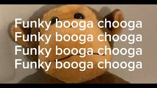 Funky Chunky Monkey Song funny ai capcut monkeys baboons [upl. by Fu]