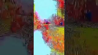 The Dying of the Neural Network of Artificial Intelligence neuralnet darkness creepy glitch [upl. by Arramas452]