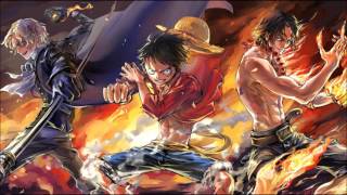 One Piece OST  Overtaken [upl. by Greg]