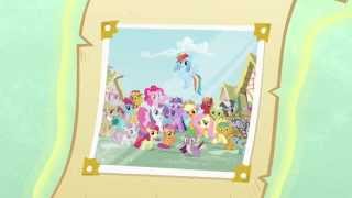 MLP FIM  Season 4 Opening [upl. by Dedie]