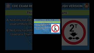 LTO EXAM REVIEWER ENGLISH VERSION NONPROFESSIONAL DRIVERS LICENSE PART 394 [upl. by Velma]