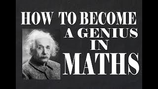 How to become a Math Genius✔️ How do genius people See a math problem by mathOgenius [upl. by Aicilic]