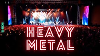 🔥 Ultimate Heavy Metal Mix  1 Hour of Pure Metal Mayhem 🔥 [upl. by Eybbob]