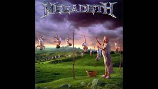 Megadeth  Elysian fields Lyrics in description [upl. by Arataj]