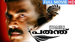 Tamil Full Movie  Parunthu  Ft Mammootty Rai Lakshmi Jagathi Sreekumar [upl. by Ifill]