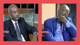 ENTRETIEN AVEC Eric Mathias OWONA NGUINI du 16 Mai 2024 sur STV Une présentation de Dipita TONGO [upl. by Anwahsat374]