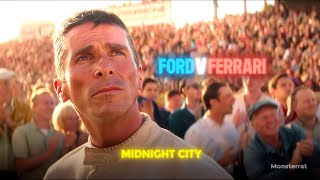 Ford V Ferrari 4K Edit Midnight City [upl. by Avir]