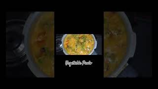 Vegetable Pavlo 😋😋youtubeshorts trending viralvideo yt [upl. by Shakespeare]