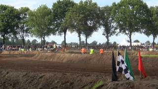 combinerace marienvelde snelle finale herstart 2013 [upl. by Gearard]