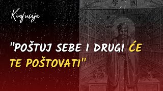 Konfucije Citati i Mudre Izreke  Najbolje Životne Mudrosti [upl. by Sophronia]