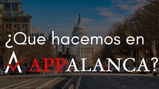 ¿Qué hacemos en Appalanca [upl. by Kubetz]