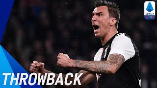 Mario Mandžukić Signs for Milan  Best Serie A TIM Goals  Throwback  Serie A TIM [upl. by Juline]