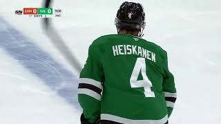 NHL Highlights  Oilers vs Stars  October 19 2024 [upl. by Auhs]