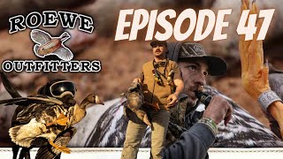 Episode 47 Roewe Outfitters with Ricky Jessup and Cole Holt [upl. by Puduns]