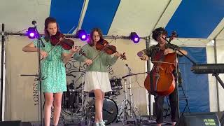 Kilts on Fire set by the Carroll Sisters Band [upl. by Hallett]