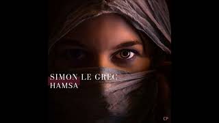 Simon Le Grec  Hamsa Instr  Chillout Background Music [upl. by Costa]