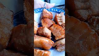 Pritong Baboy lutongbahay lutongpinoy lutongpinoyrecipe [upl. by Obellia]