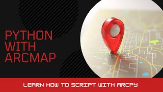 13  Update Cursors  ArcMap Scripting with Python and Arcpy [upl. by Virge701]