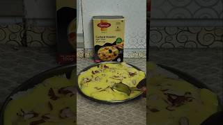 Easy bread and custard powder sweet easy and quick recipe shorts diveasyfoods divyanismagic [upl. by Blanchard168]