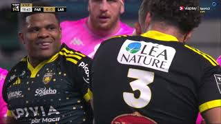 Stade Francais vs La Rochelle  202324 France Top 14  Full match Rugby [upl. by Clinton63]