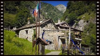 Hike from Livo to Crotto Dangri near Lake Como Comer See Comomeer Italy Zhiyun SmoothC [upl. by Naitsirhc]