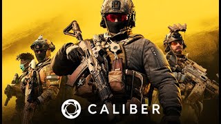 Caliber  Gameplay  2024   Analise 1 ano após o Lançamento  Vale a Pena jogar [upl. by Ambrose739]