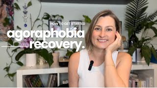 Agoraphobia Five Tips To Help You Begin The Recovery Journey 🌈✨ [upl. by Batista397]