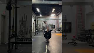 Trap Bar Deadlifts [upl. by Yakcm640]